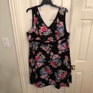 Torrid Floral Sundress